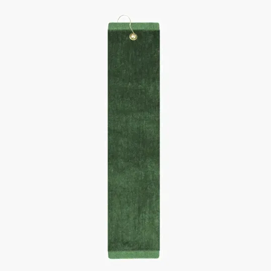 Terry Velour Golf Towel, 16 x 26 Inches — view 8