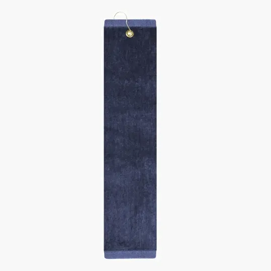 Terry Velour Golf Towel, 16 x 26 Inches — view 10