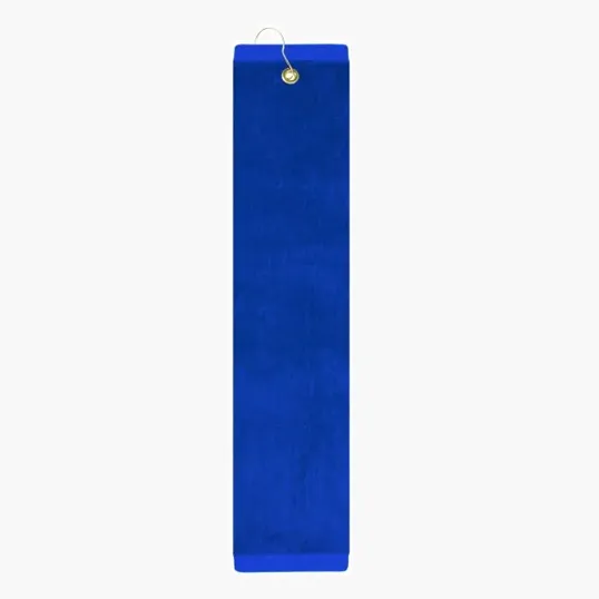 Terry Velour Golf Towel, 16 x 26 Inches — view 14