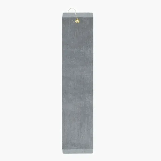 Terry Velour Golf Towel, 16 x 26 Inches — view 15