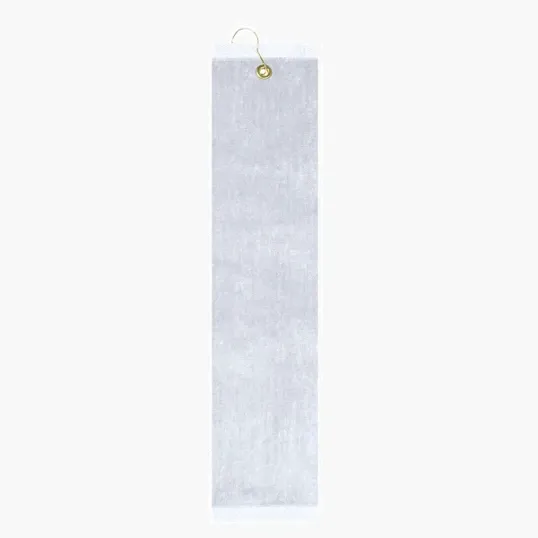 Terry Velour Golf Towel, 16 x 26 Inches — view 16