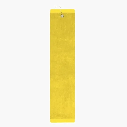 Terry Velour Golf Towel, 16 x 26 Inches — view 17