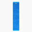 Terry Velour Golf Towel, 16 x 26 Inches — view 2