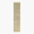 Terry Velour Golf Towel, 16 x 26 Inches — view 3
