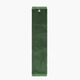 Terry Velour Golf Towel, 16 x 26 Inches — view 8