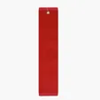 Terry Velour Golf Towel, 16 x 26 Inches — view 13
