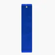Terry Velour Golf Towel, 16 x 26 Inches — view 14