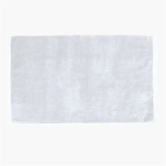 Medium Weight Terry Velour Hand Towel, 16" x 25" — view 6
