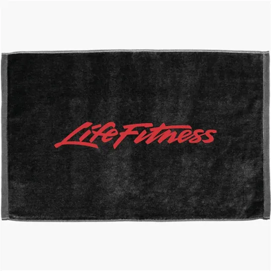 Medium Weight Velour Golf Towel, 16" x 25"