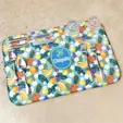 Sublimated Dish Mat, 14 x 21 Inches