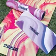 Sublimated Yoga Mat, 24" x 68" — view 2