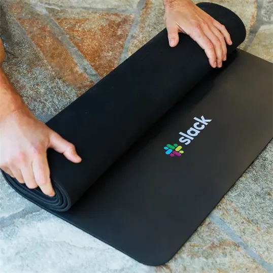Professional Yoga Mat, 26" x 72" — view 3
