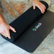 Professional Yoga Mat, 26" x 72" — view 3