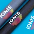 Lightweight Yoga Mat, 24 x 68 Inch, 3mm PVC — view 4