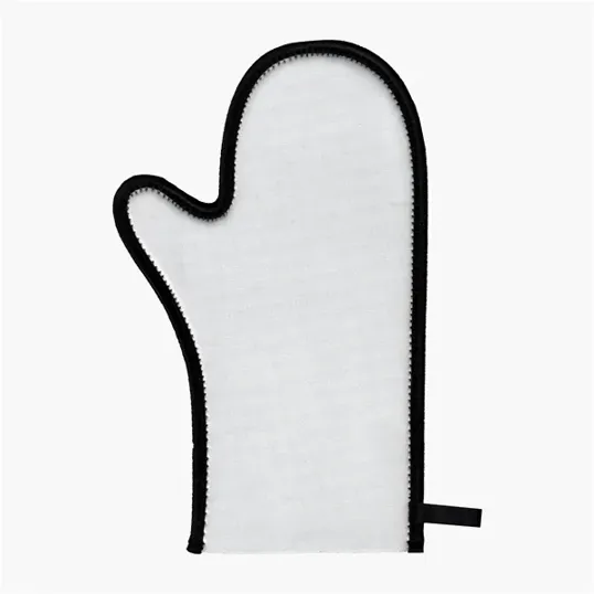Sublimated Oven Mitt, 13.5" x 8" — view 3