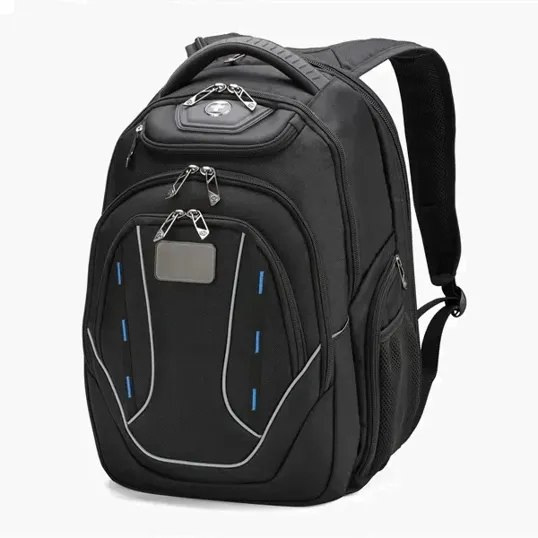 Swissdigital Design® Re-Charge Backpack, 39L Laptop Backpack — view 2