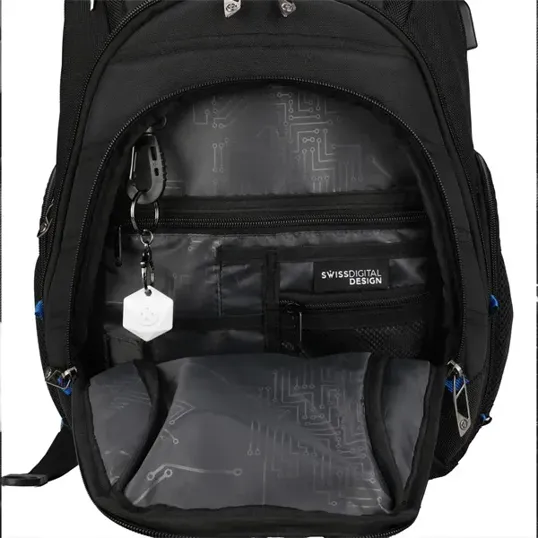 Swissdigital Design® Voltage Backpack, 29 Liters — view 5