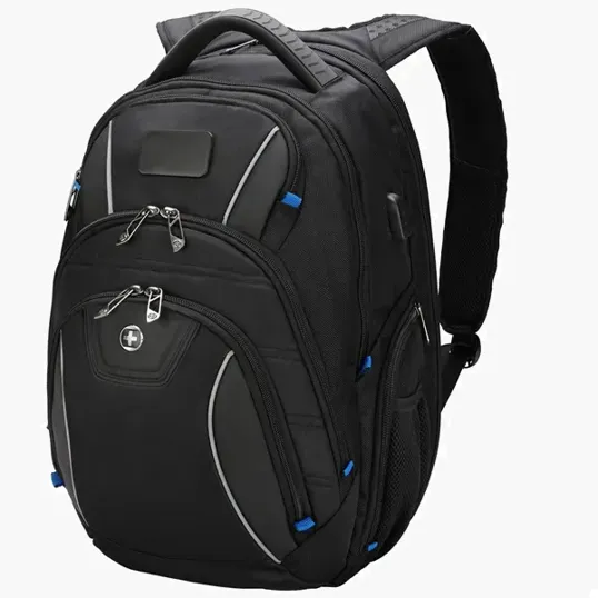 Swissdigital Design® Voltage Backpack, 29 Liters — view 2