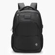 Swissdigital Design® Commuter Backpack, 29L Recycled Polyester Laptop Bag