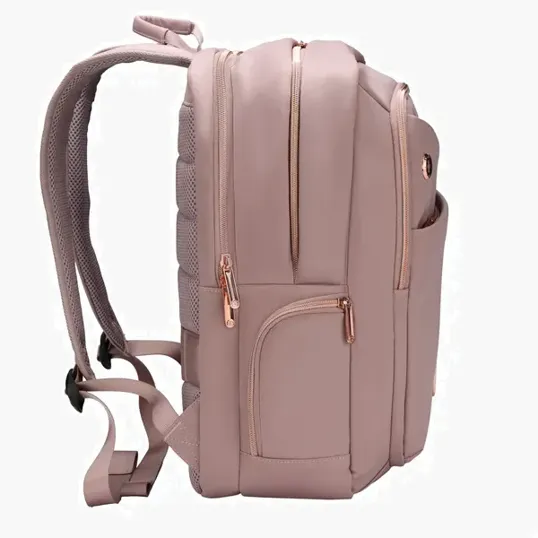 Swissdigital Design® Uptown Backpack, 20L Recycled Polyester — view 5