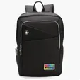 Swissdigital Design® Uptown Backpack, 20L Recycled Polyester