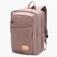 Swissdigital Design® Uptown Backpack, 20L Recycled Polyester — view 3