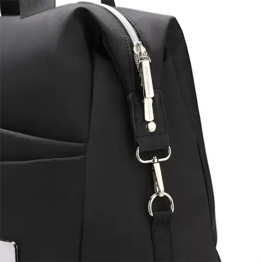 Swissdigital Design® Uptown Duffle Bag, 40L Recycled Polyester — view 5