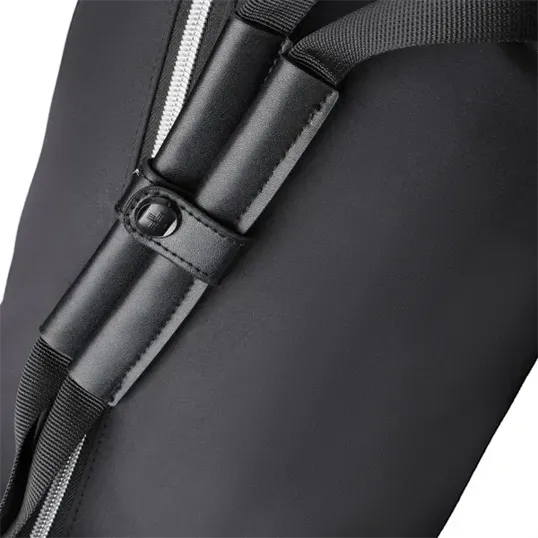 Swissdigital Design® Uptown Duffle Bag, 40L Recycled Polyester — view 6
