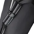 Swissdigital Design® Uptown Duffle Bag, 40L Recycled Polyester — view 6