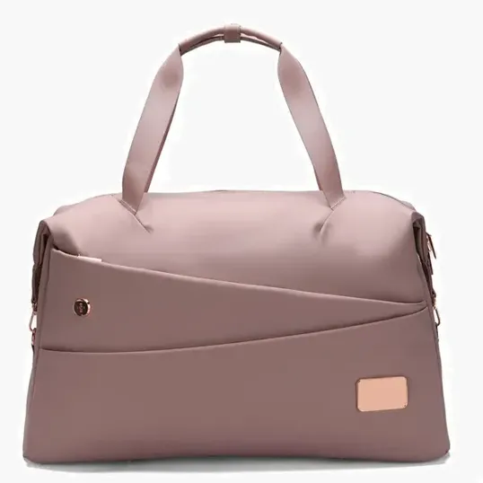 Swissdigital Design® Uptown Duffle Bag, 40L Recycled Polyester — view 2