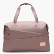 Swissdigital Design® Uptown Duffle Bag, 40L Recycled Polyester — view 2