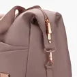 Swissdigital Design® Uptown Duffle Bag, 40L Recycled Polyester — view 3