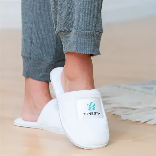 Flannel Fuzz Slippers — view 2