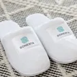 Flannel Fuzz Slippers