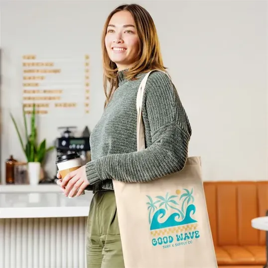 Classic Tote Bag, 15" x 16" — view 2