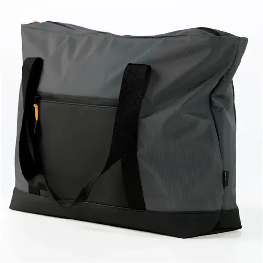 Active Tote Bag in Recycled PET and PU — view 3