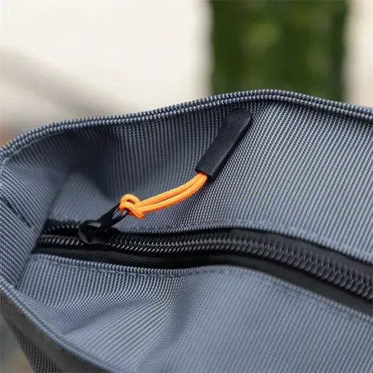 Active Tote Bag in Recycled PET and PU — view 4