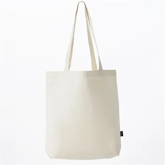 Deluxe Canvas Tote Bag — view 2