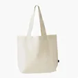 Oversized Deluxe Canvas Tote Bag — view 2