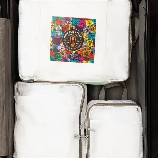 Packing Cubes, Set of 3