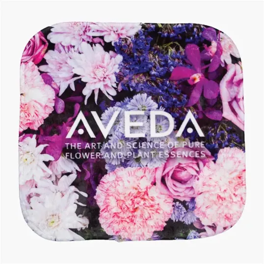 Sublimated Washcloth, 13" x 13"