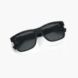 Shenandoah Polarized Sunglasses with Recycled Frames — view 3