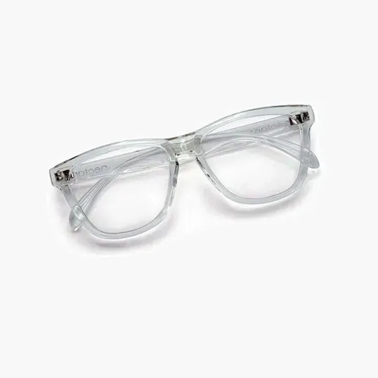 Blue Light Blocking Glasses with Drawstring Bag — view 2