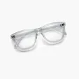 Blue Light Blocking Glasses with Drawstring Bag — view 2
