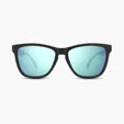 Chucktown Recycled Sunglasses with Drawstring Bag — view 2