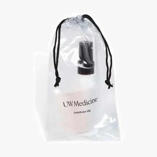 Premium Cleaner Kit in Drawstring Bag — view 2