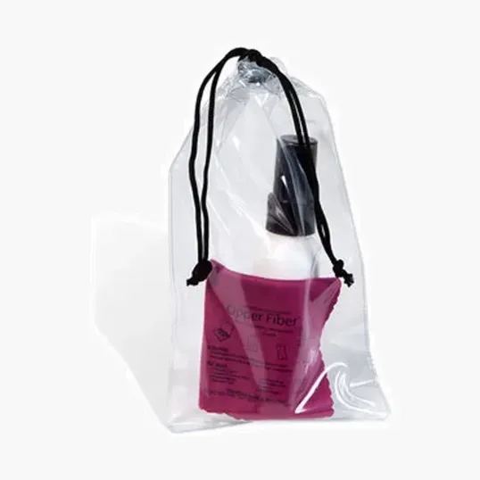 Ultra White Cleaner Kit in Drawstring Bag
