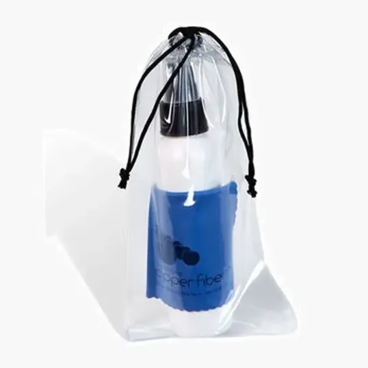 Ultra White Cleaner Kit with Microfiber Cloth