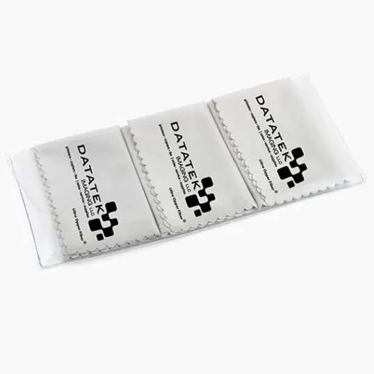 Microfiber Cleaning Cloth Multi Packs, 6" x 6" — view 2