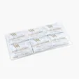 Microfiber Cleaning Cloth Multi Packs, 6" x 6" — view 3